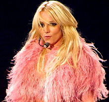 Britney Spears On UK Tour